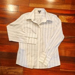 Ann Taylor sz 8 casual shirt